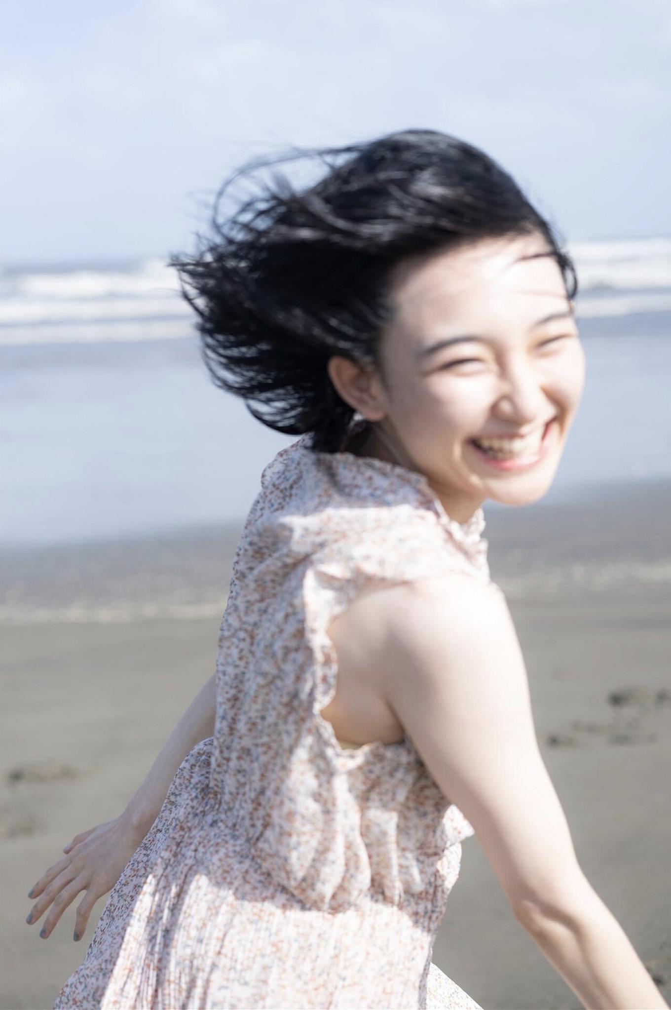 Yu Saotome 早乙女ゆう, 週刊ポストデジタル写真集 「最高の予感」 Set.01(2)