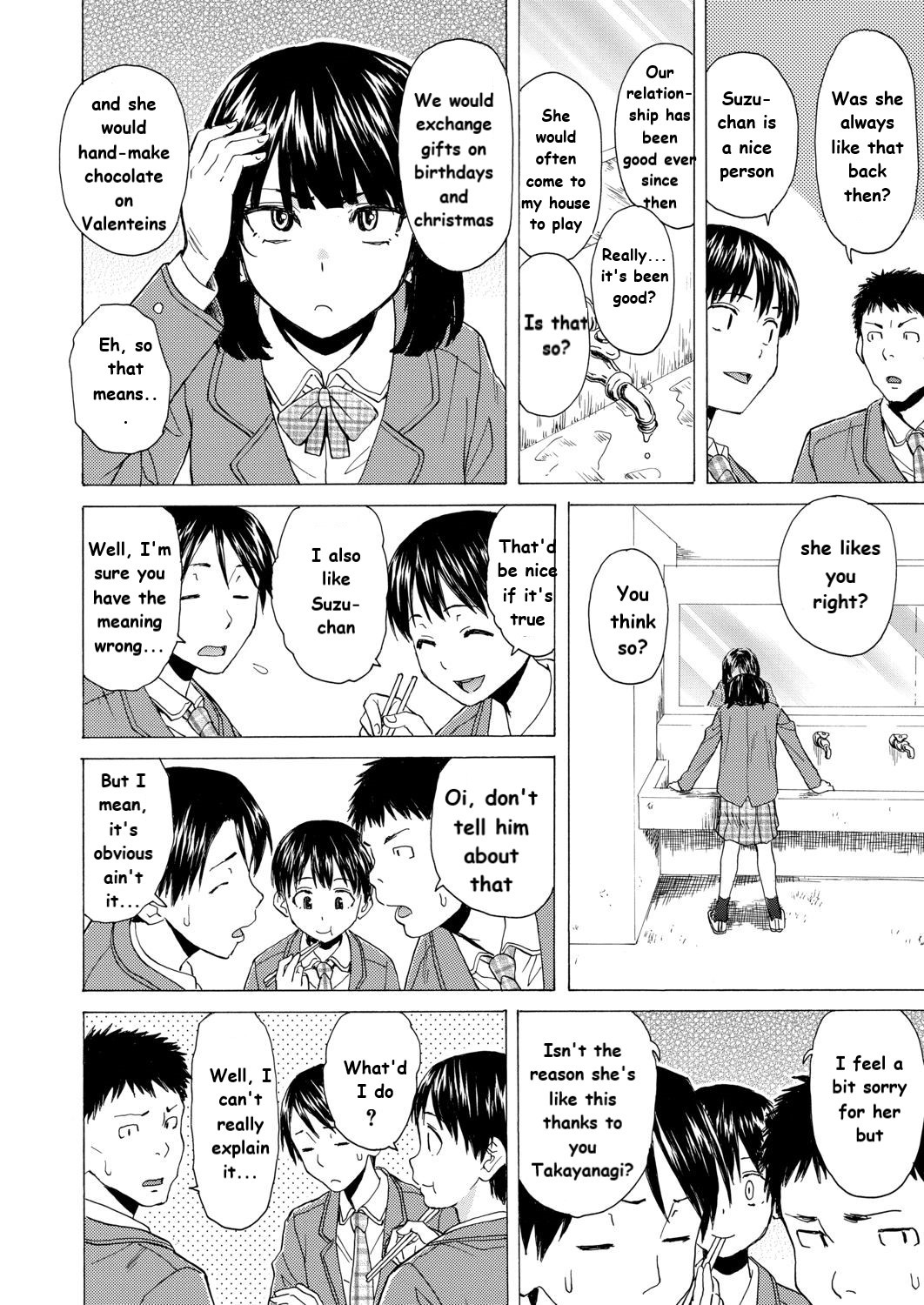[Fuuga] Itsuka no Sono Hi Made Ch. 1 (COMIC Mugen Tensei 2020-09) [English] [KenGotTheLexGs] [Digital]