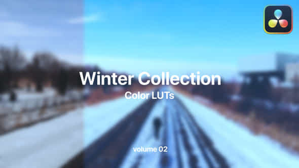 Winter Luts Collection Vol 02 - VideoHive 49983994