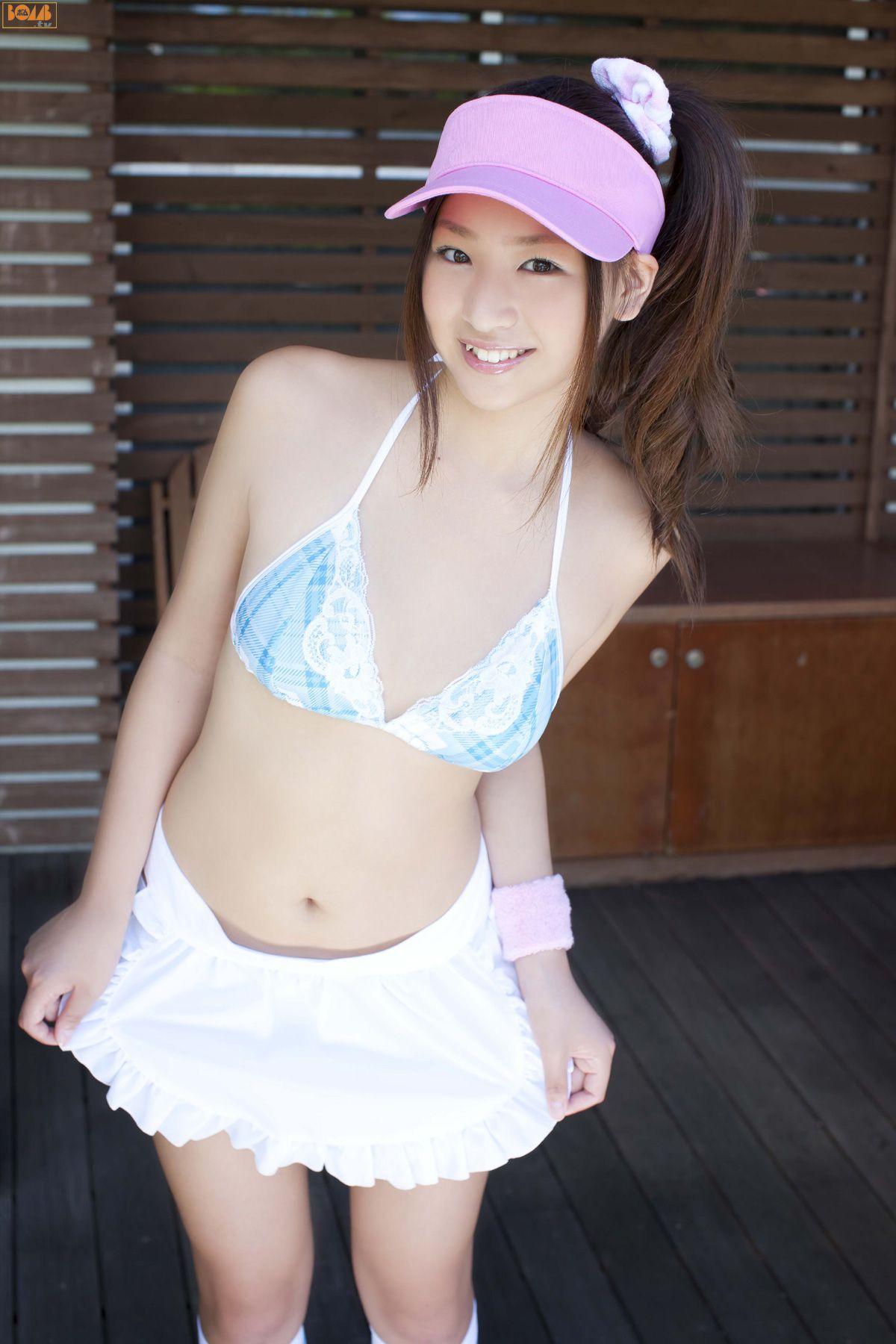 [Bomb.TV] 2011年01月刊 佐山彩香 Sayama Ayaka 写真集(5)