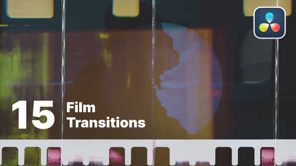 Film Transition Pack - VideoHive 48182577