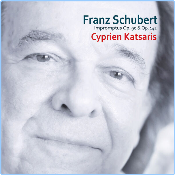 Cyprien Katsaris Schubert Impromptus (2024) 24Bit 44 1kHz [FLAC] VAgmvwcq_o