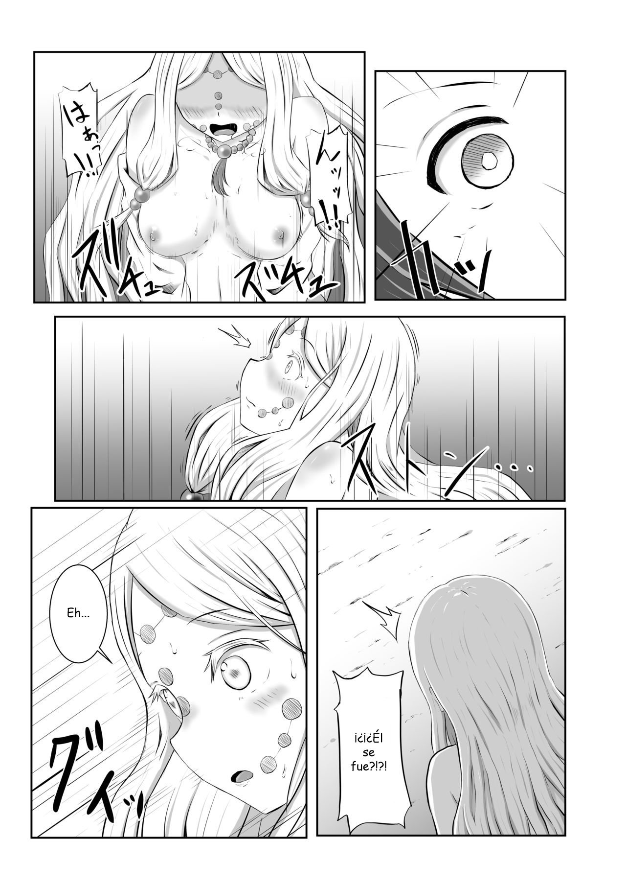 [Shironeko Nokiki] Hinokami Sex. (Kimetsu no Yaiba) [Spanish]