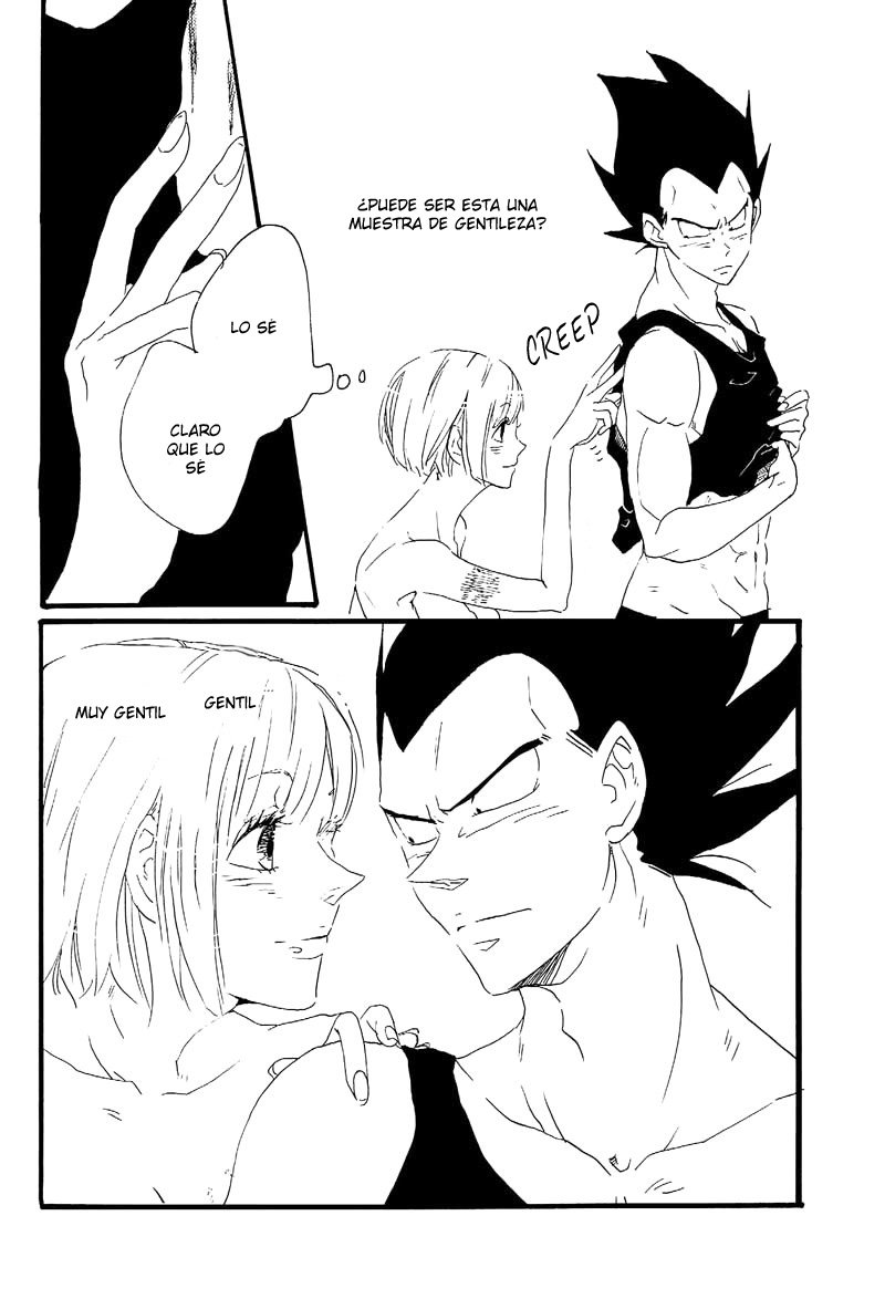 Gentle Wound (Dragon Ball) - Oniyuri - 23