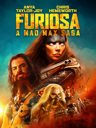 Furiosa : A Mad Max Saga (2024) Solo Audio Latino [E-AC3 5.1] [SRT] [Extraído de Prime Video]