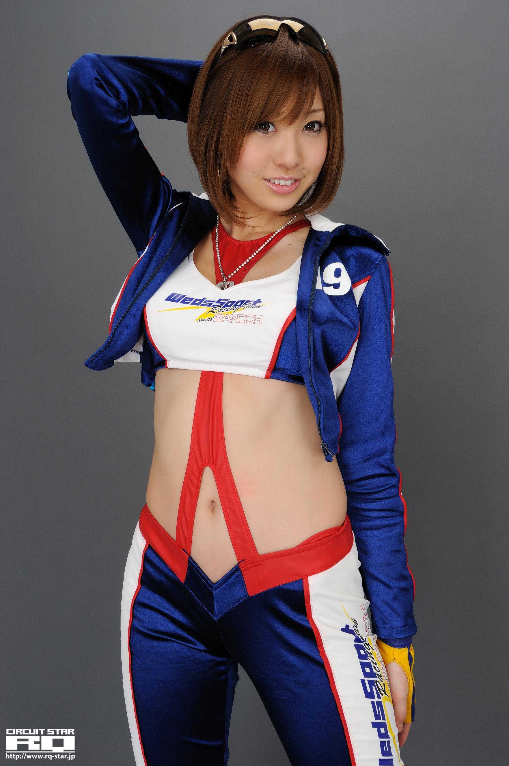 [RQ-STAR] NO.00462 Sayuri Kawahara 河原さゆり Race Queen 写真集(25)