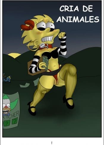 cria-de-animales-simpsons-xxx