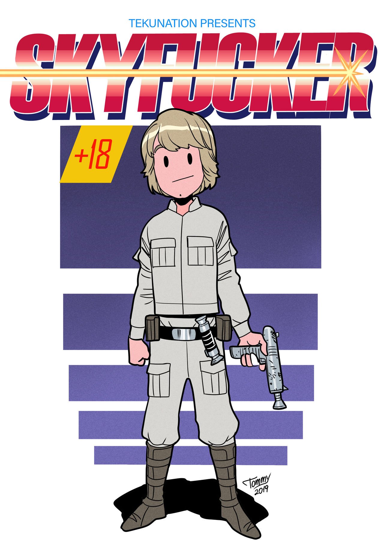 Skyfucker – Star Wars - 0