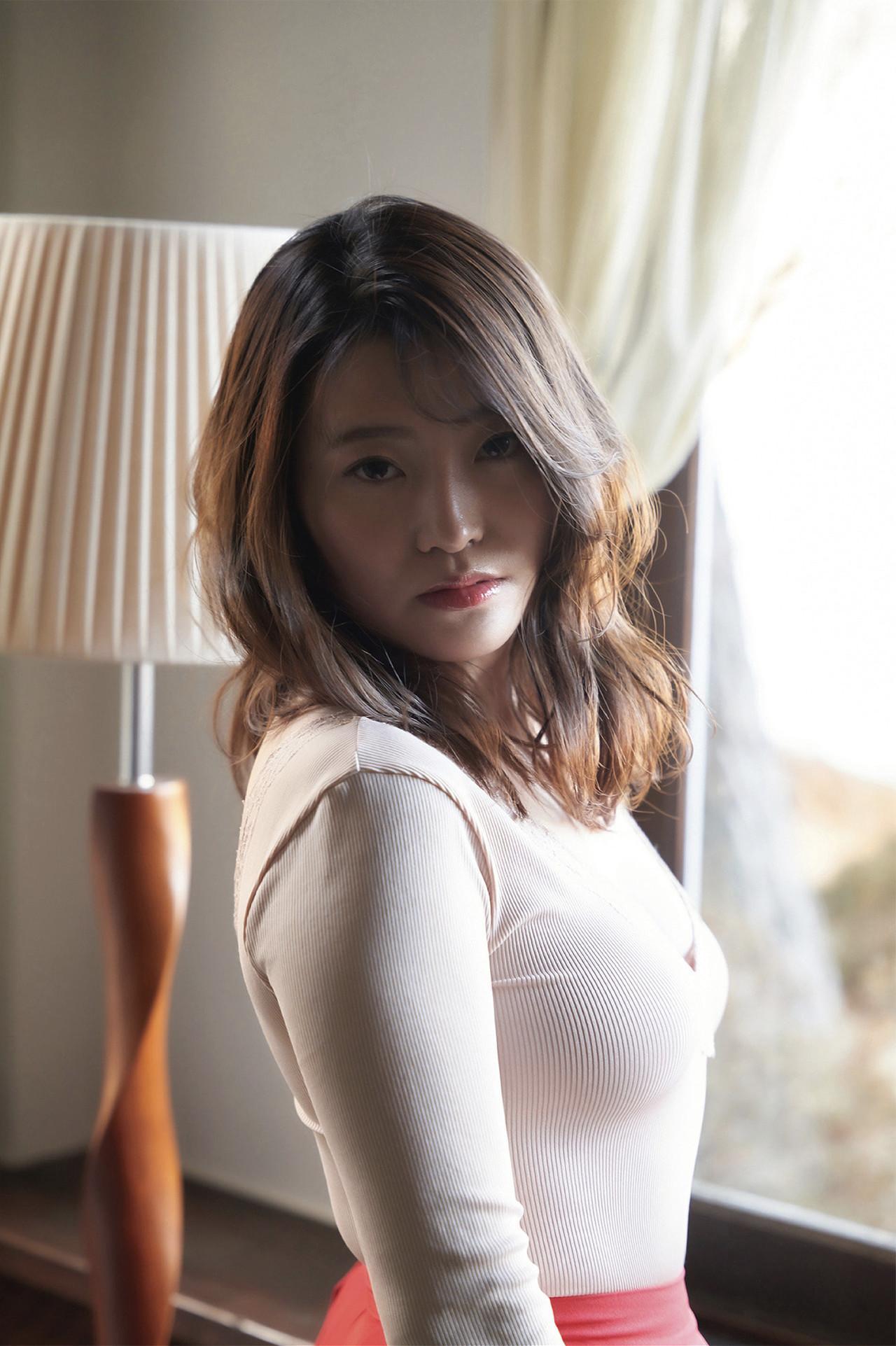 Erika Inami 伊南えりか, ヌード写真集 「激情の眼差し」 Set.04(2)