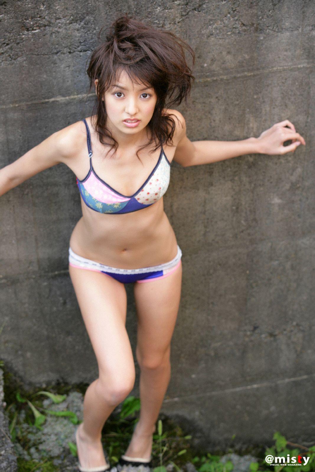 [@misty] No.212 Akina Minami 南明奈 写真集(4)