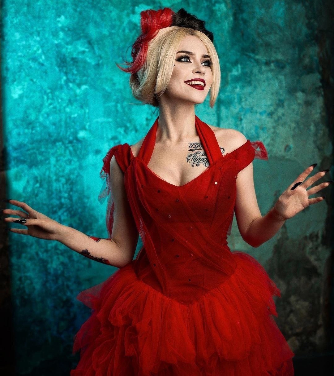 Sladkoslava - Harley Quinn
