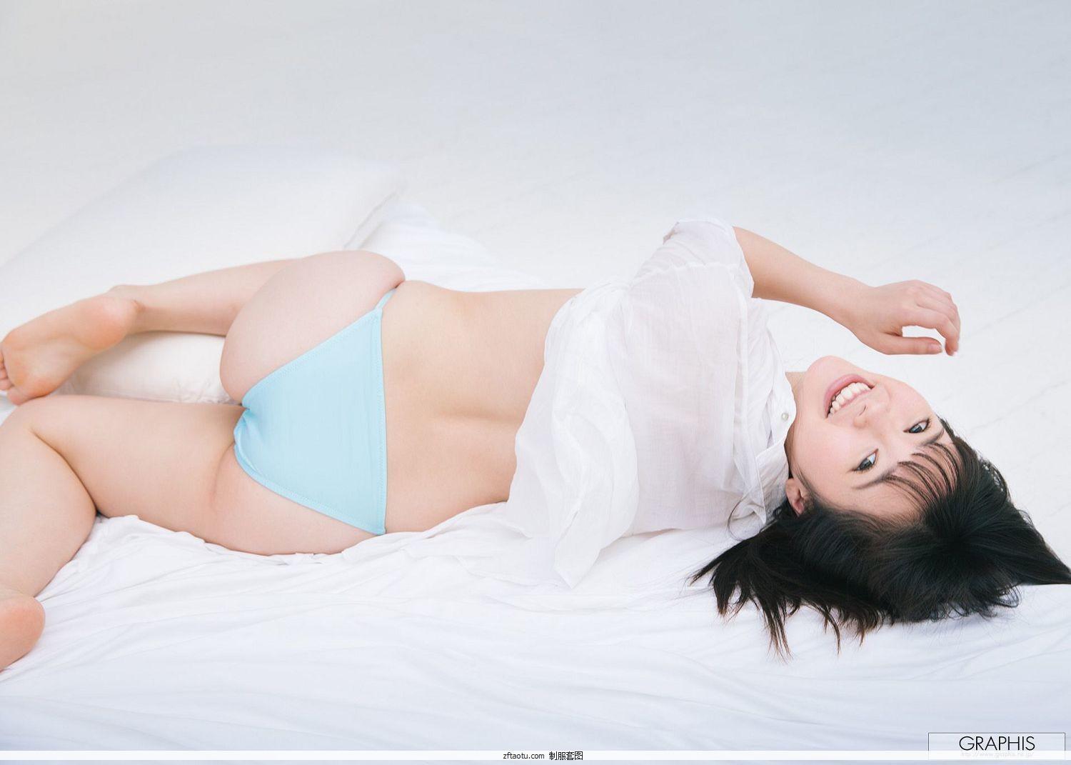 [Graphis] Gravure 初脱美娘 No.157 小倉由菜 Yuna Ogura 经典图集(19)