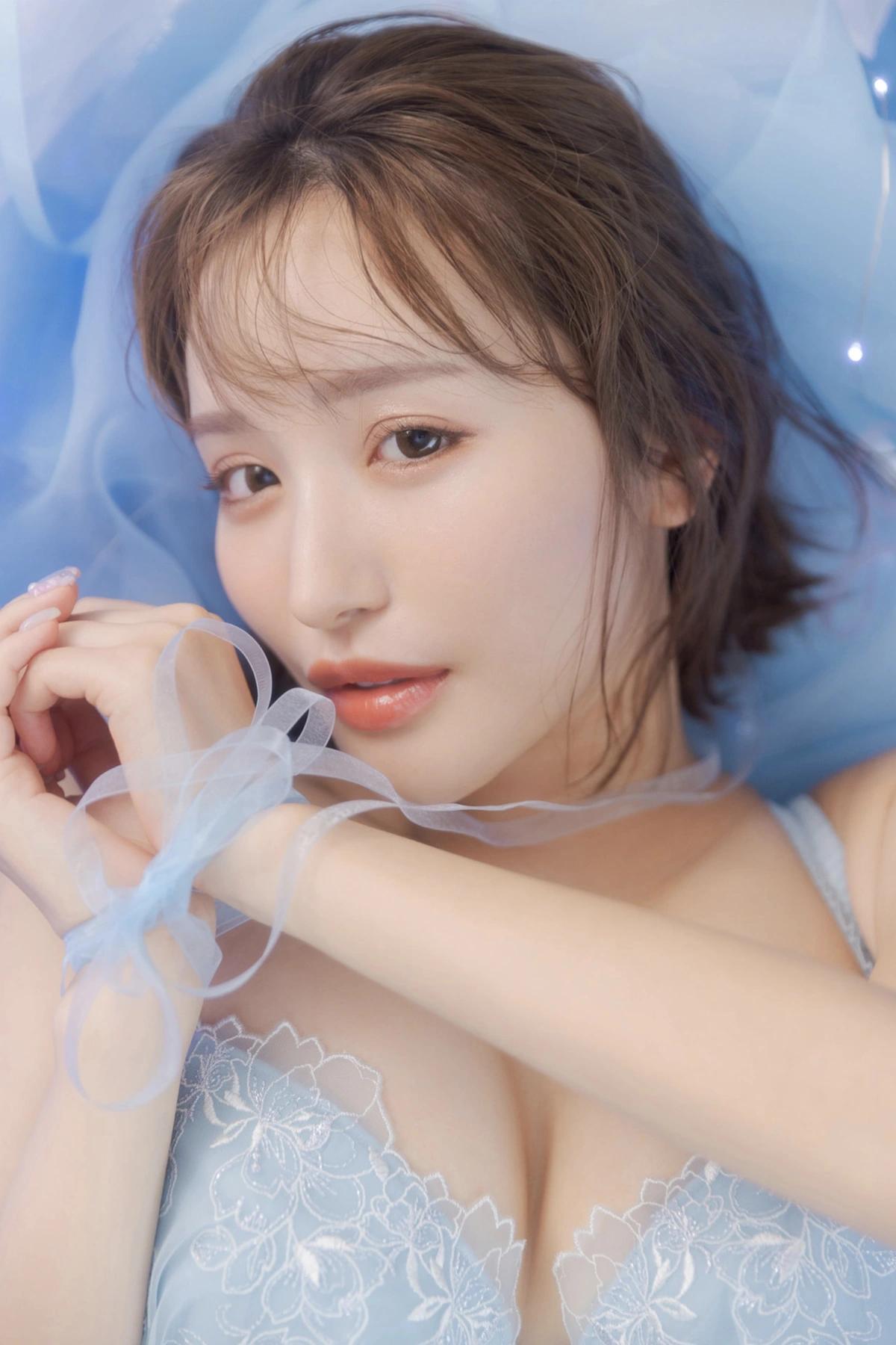 Sarina Momonaga 百永さりな, グラビア写真集 「デート日和」 Set.01(22)