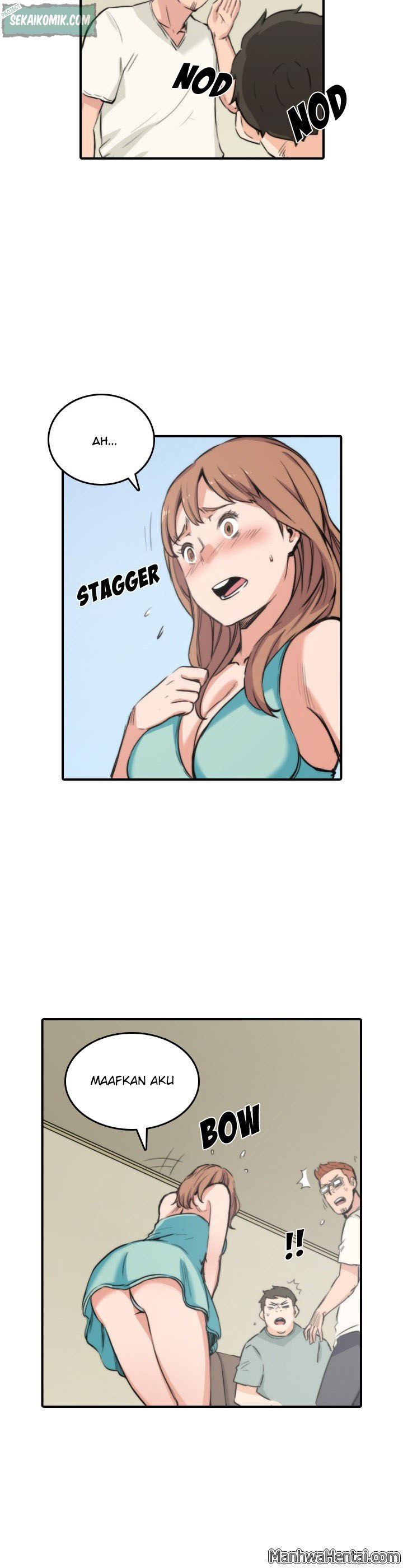 Komik Manhwa The Spot Master Chapter 30 page 6