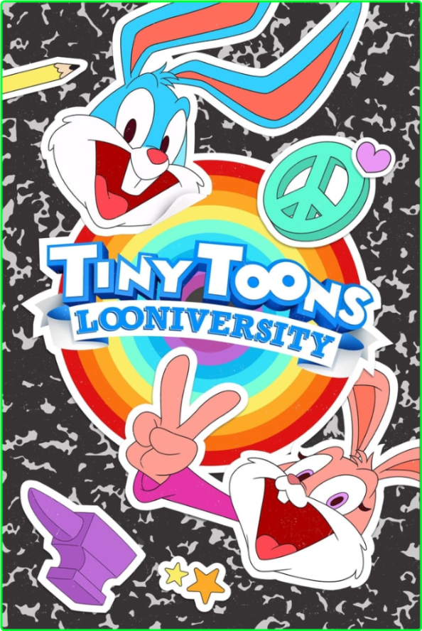 Tiny Toons Looniversity S02E02 [1080p] (x265) [6 CH] H38H903s_o