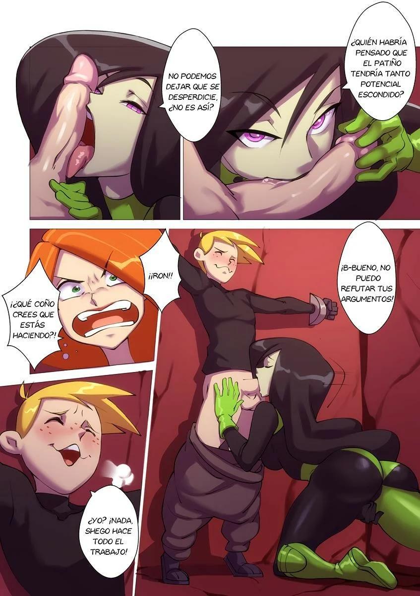 Misión exitosamente fallida 💕 (Kim possible)