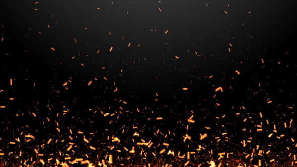 Fire Sparks - VideoHive 2646227
