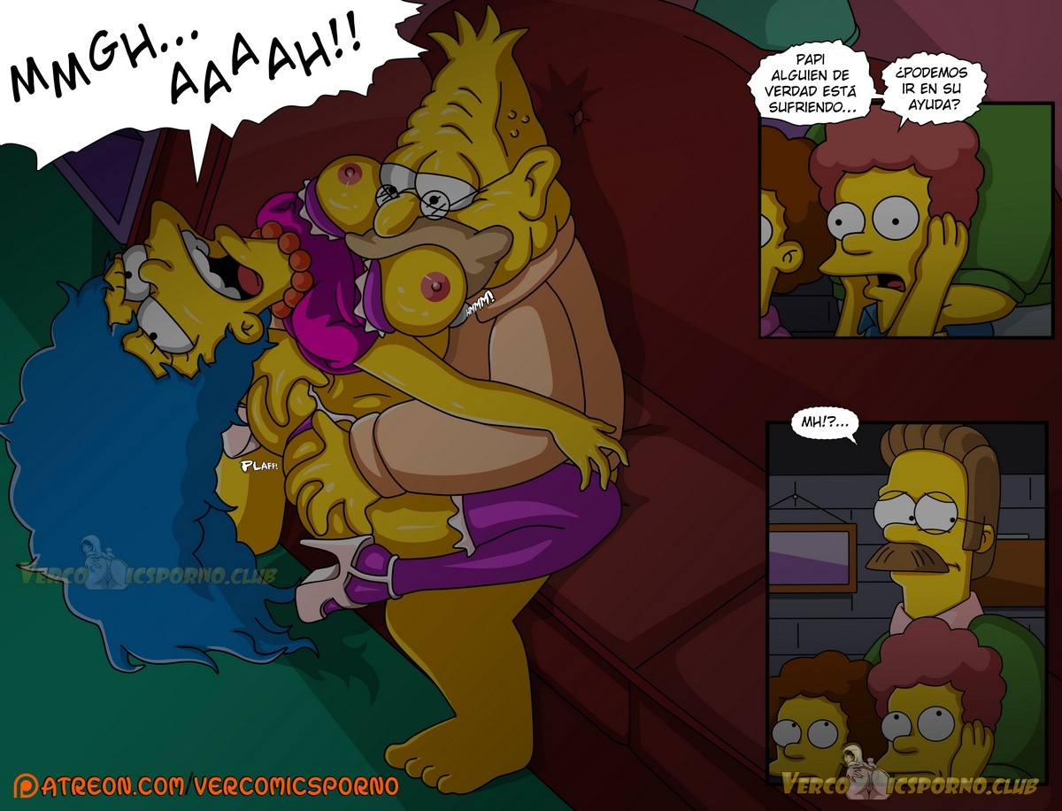 Simpsons: El abuelo y yo (Original VCP) - 109
