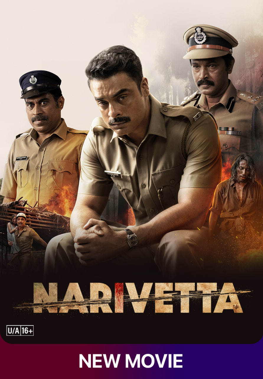 Narivetta 2025 Hindi Dubbed Movie ORG 720p WEB-DL 1Click Download