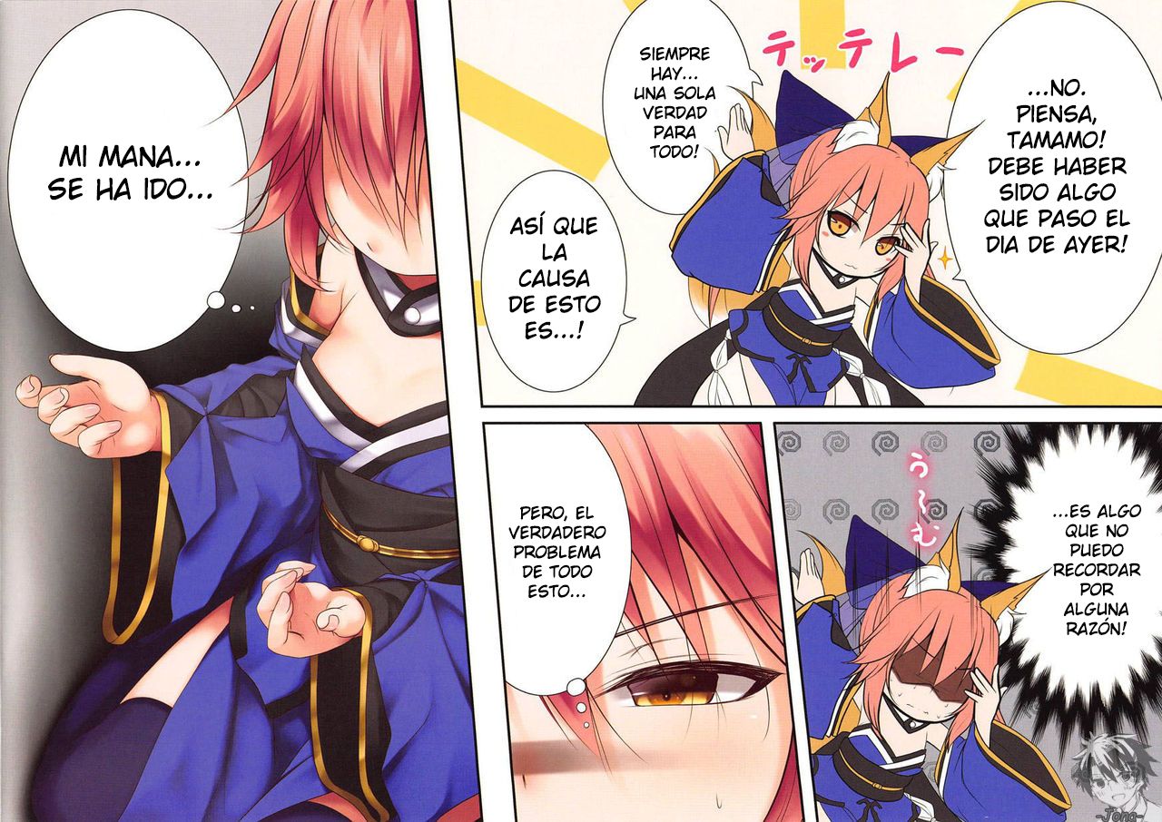 Lolikkitsune Tamamo-chan - 3