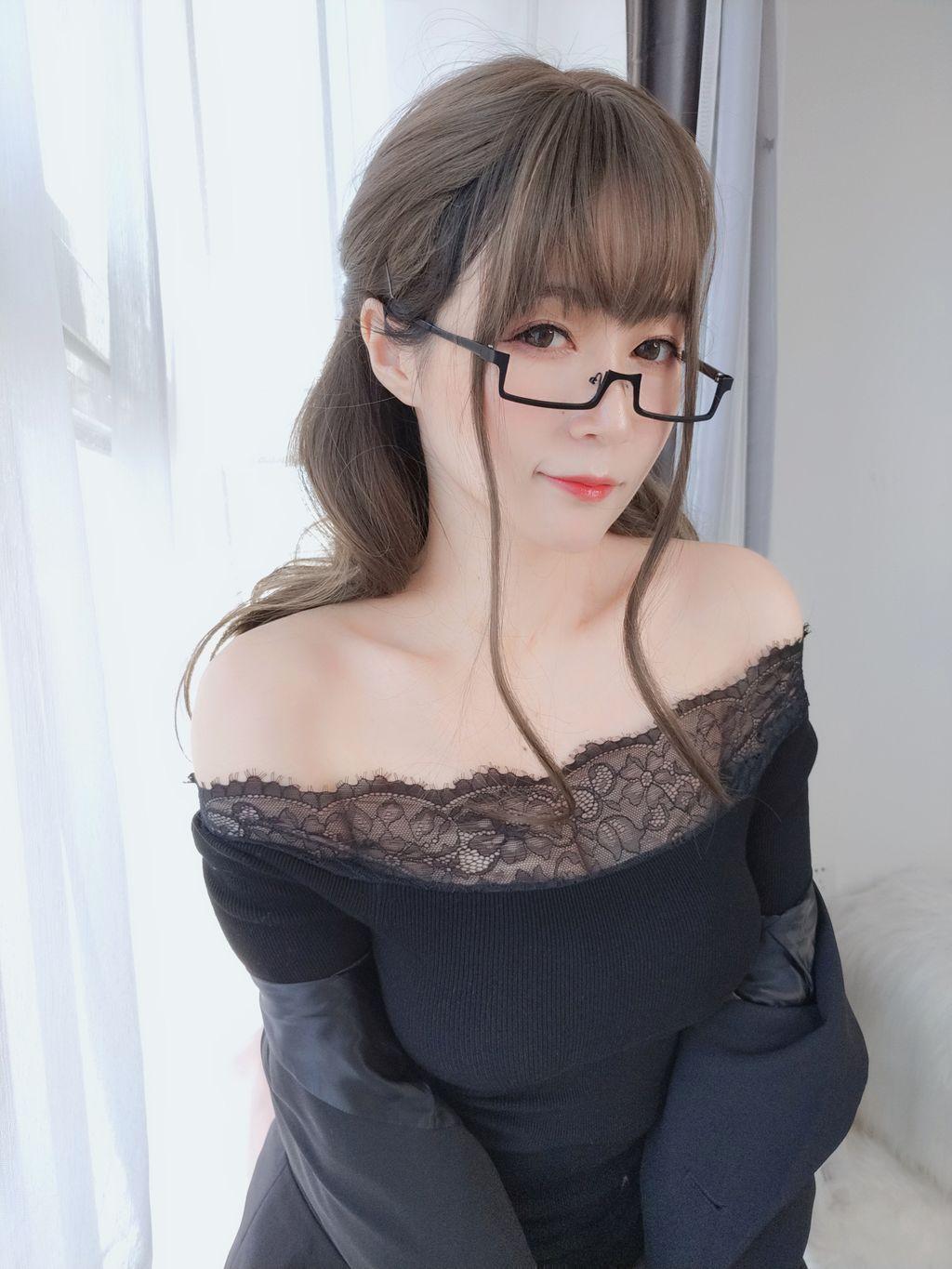 Coser @ 白银 81: 黑 西服 (136 photos)(28)