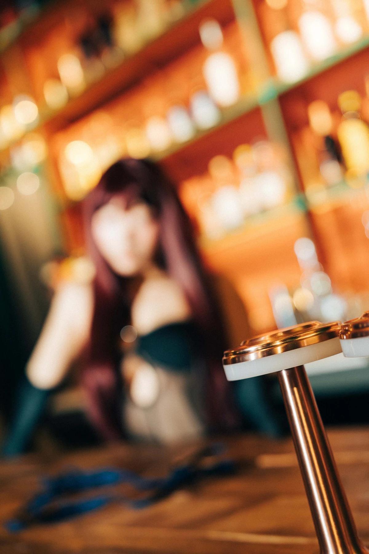 Black Snow, Haivia 「Secret Bar」 Set.01(5)