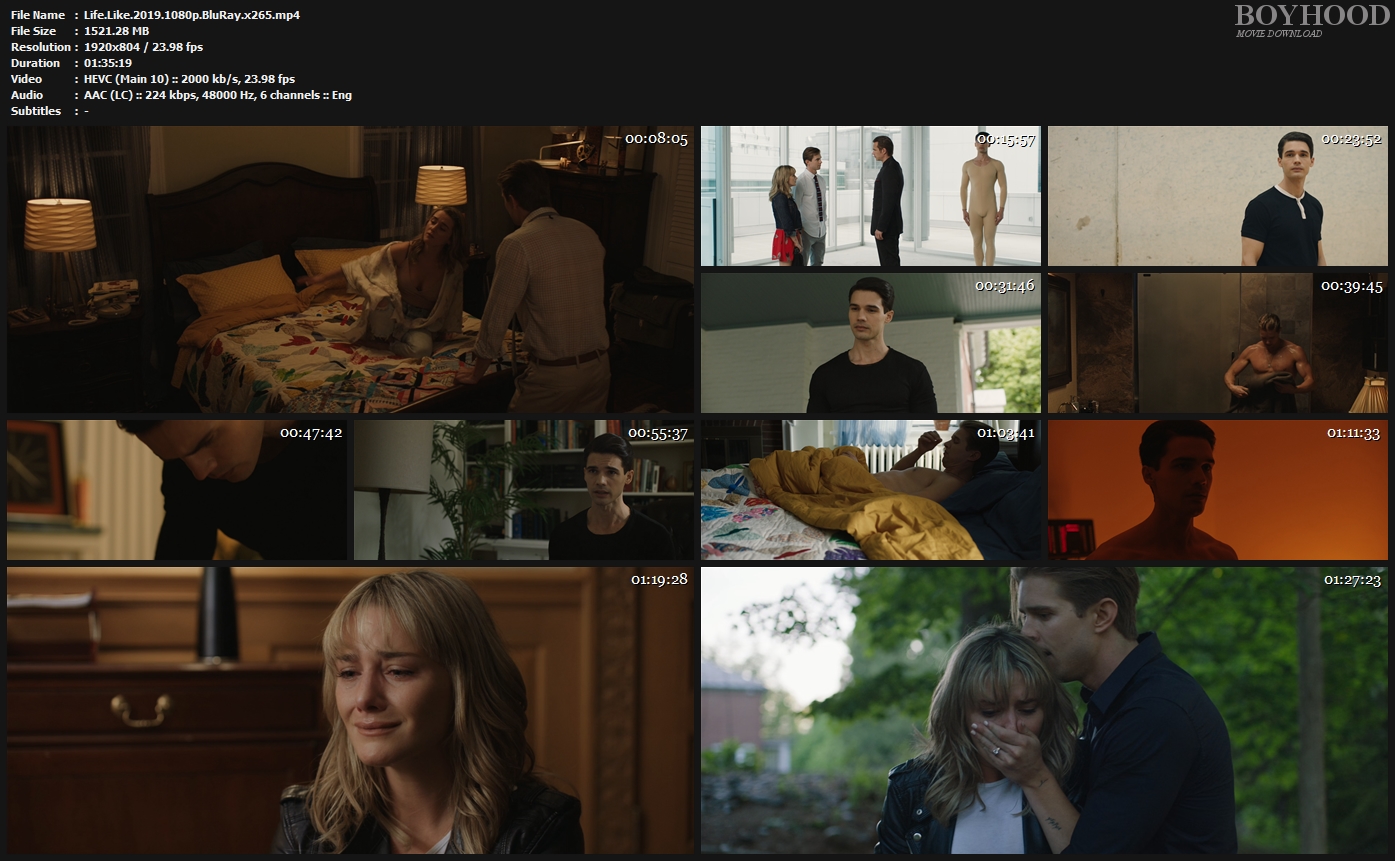 Life Like 2019 Boyhood movies download