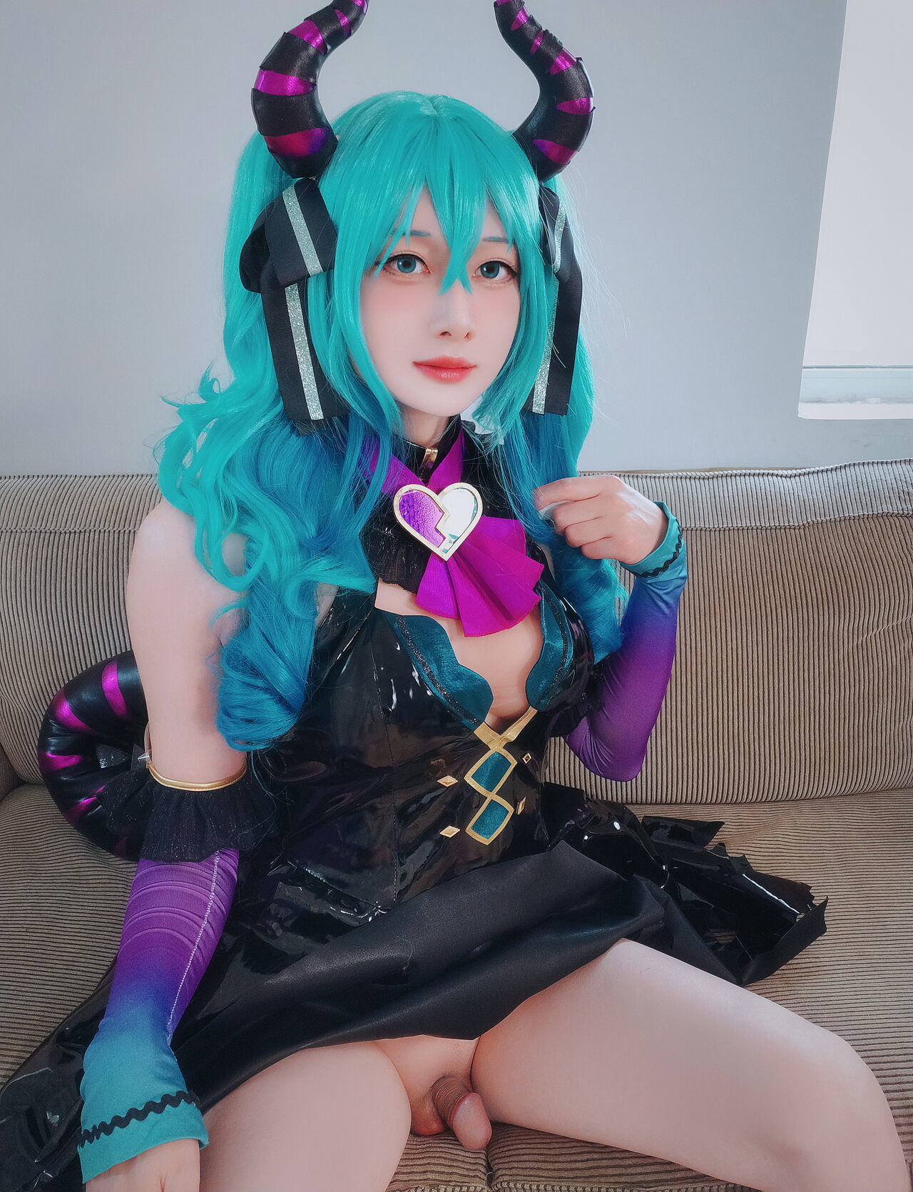 Wildhoney - Miku Demon