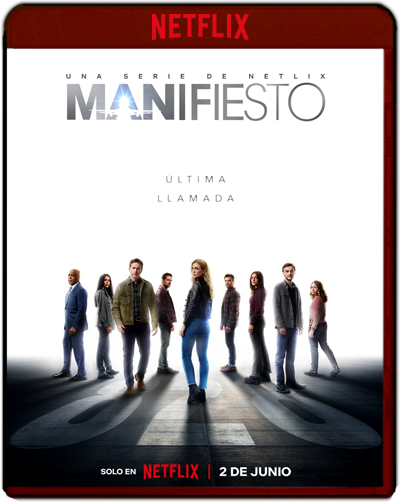 Manifest: Season 4 Part 2 (2023) 1080p NF WEB-DL Dual Latino-Inglés [Subt.Esp] (Drama)