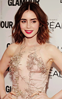 Lily Collins YOYJxCgy_o