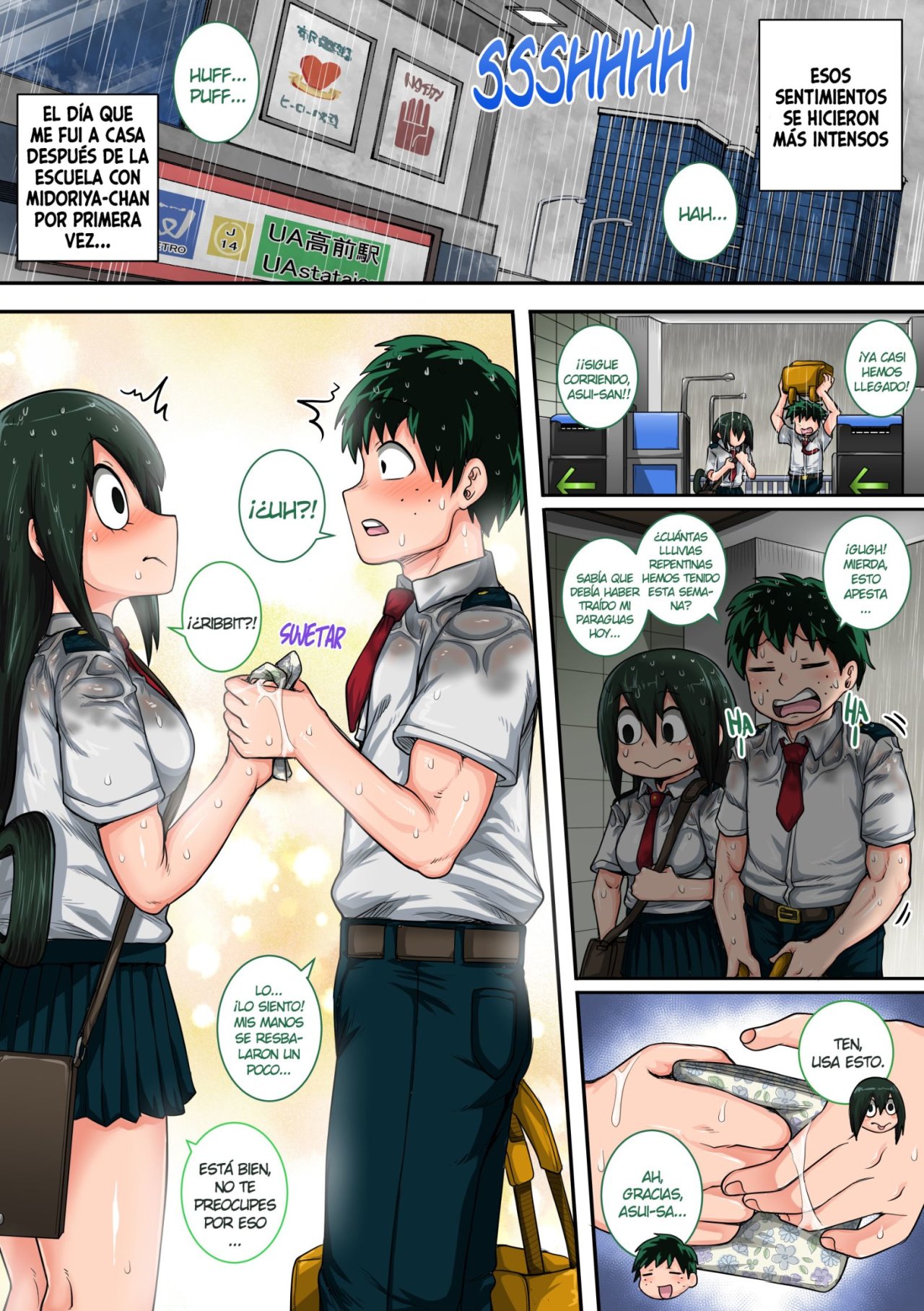 Boku no Harem Academia 6 -wa -Doubutsu-teki na Kanojo- - 31