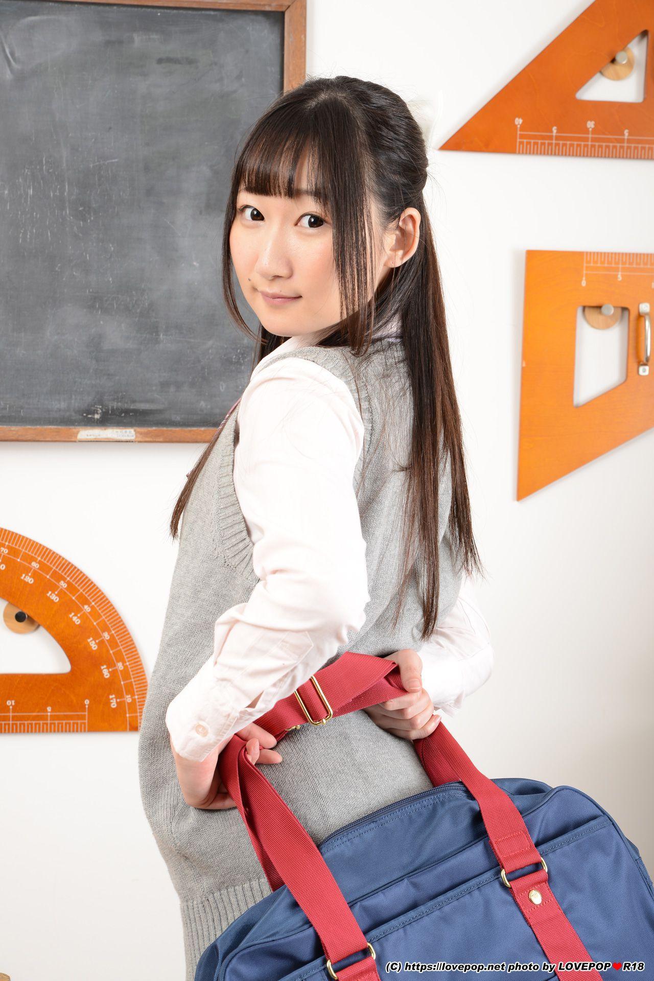 [LOVEPOP] Misaki Yumeno 夢乃美咲 Photoset 01 写真集(11)