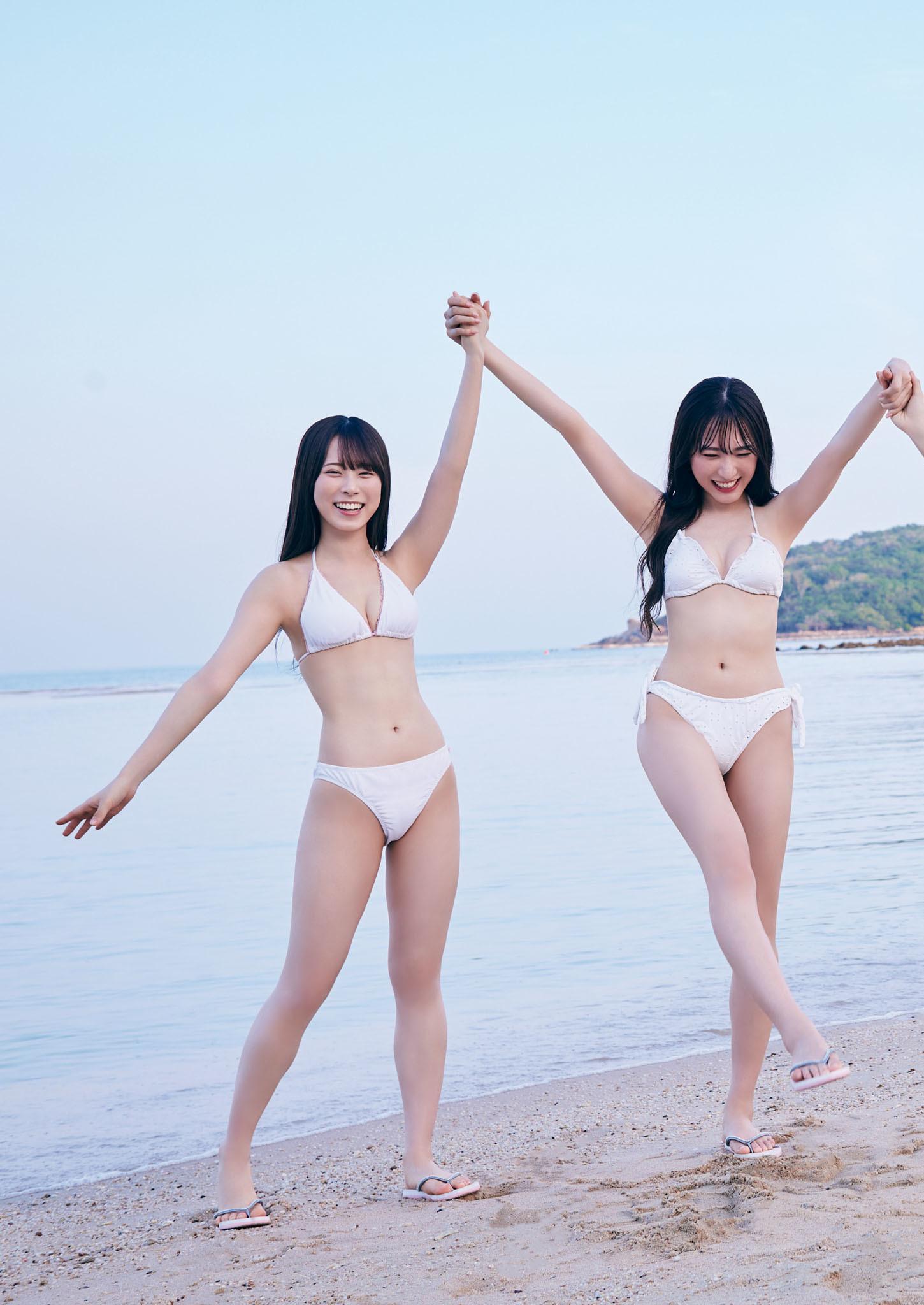 Karen Hara 原かれん, Yayoi Tatsumoto 龍本弥生, GIRLS-PEDIA 2024 SPRING(30)