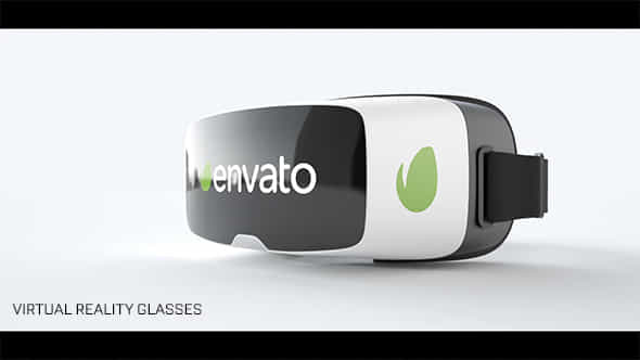 Vr Glasses - VideoHive 20037278