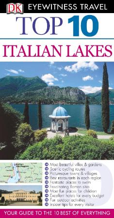 Top 10 Italian Lakes