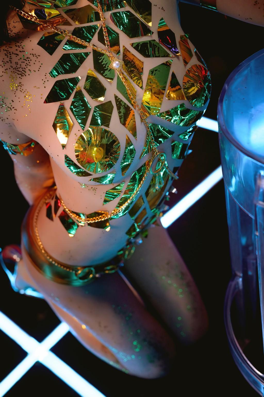 Coser@抱走莫子aa Vol.028: (35 photos)(28)