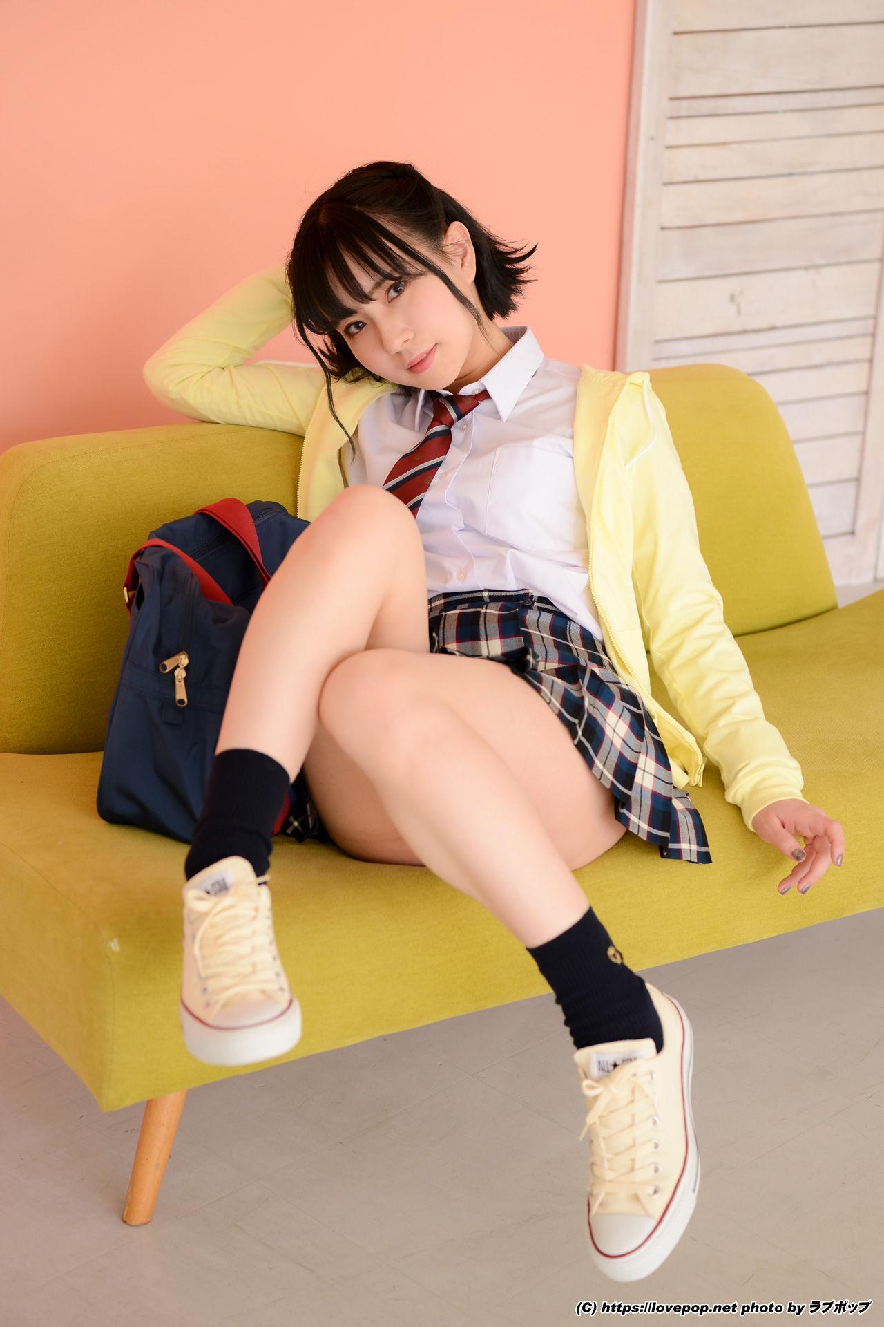 [LOVEPOP] 鳴上なごね Nagone Nakurami Photoset 05(36)