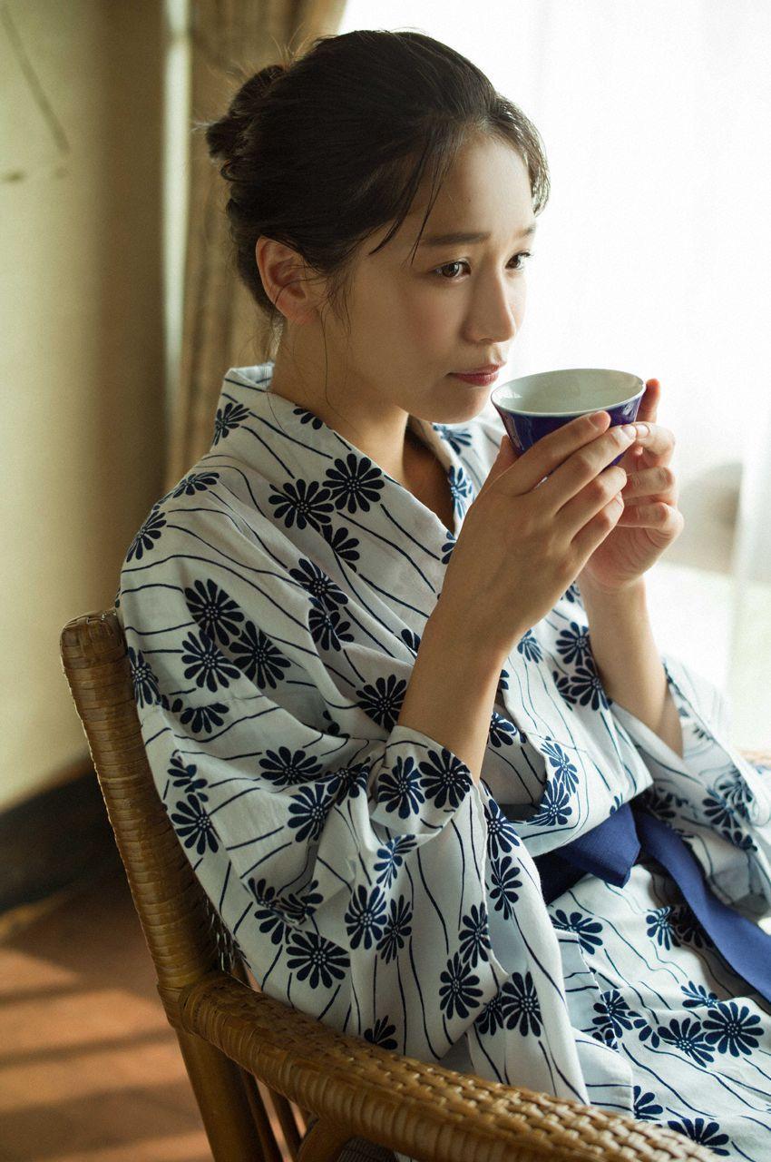 Erika Denya 傳谷英里香「美の誕生。」 [WPB-net] Extra EX639 写真集(66)