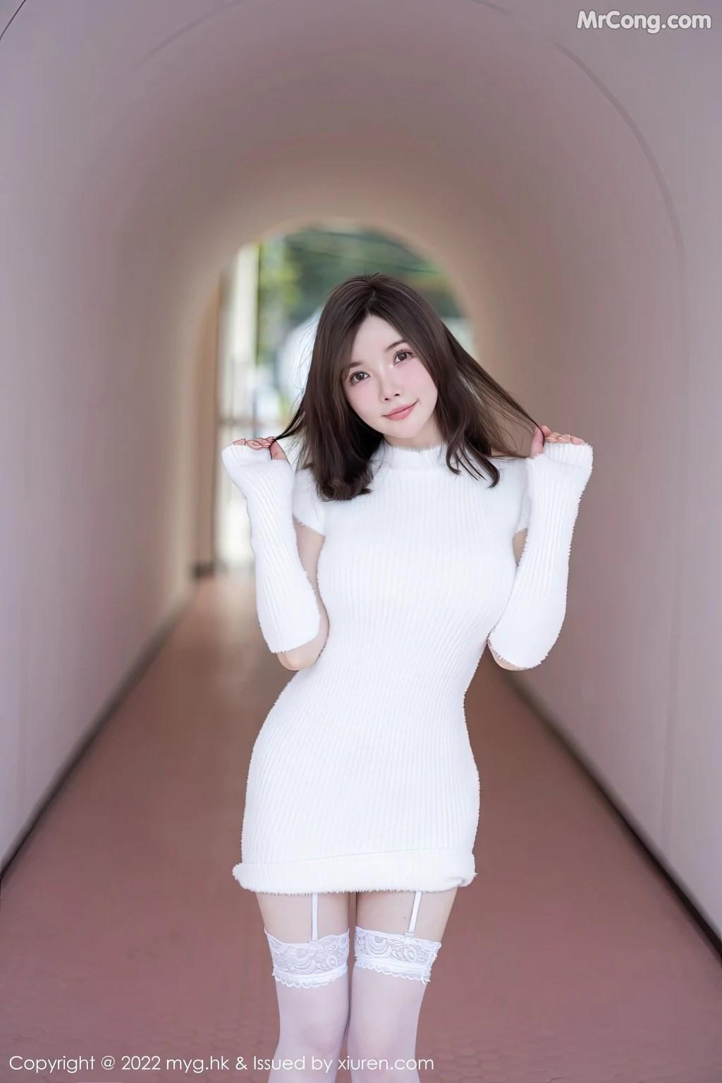 MyGirl Vol.644: 糯美子Mini (66 photos)(12)