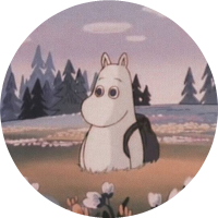 from Moomin (1990)