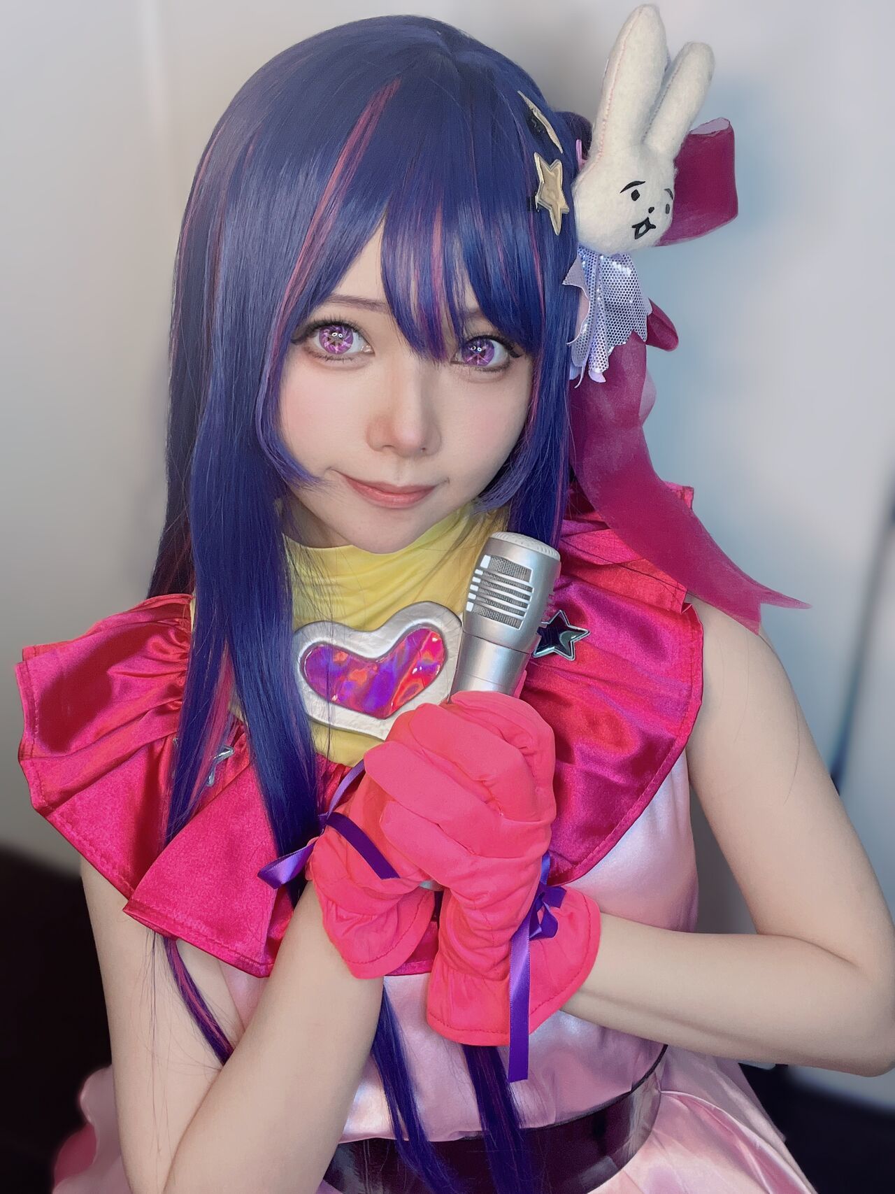 ᑕ ᑐ Tokiwa - Ai Hoshino 2025