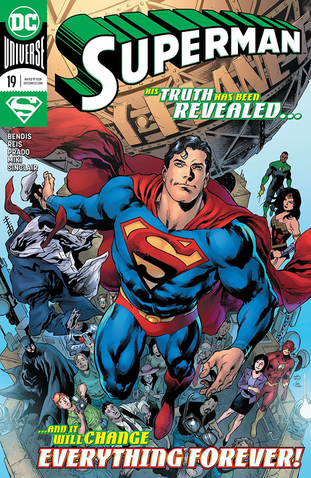 Superman 019 (2020)