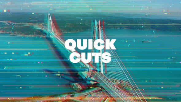 Quick Cuts - VideoHive 47674920