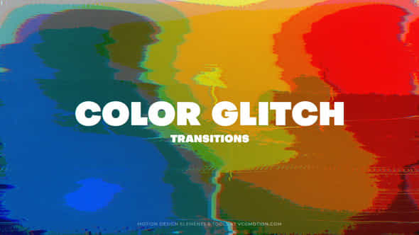 Color Transitions - VideoHive 37557638