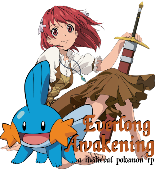 Everlong Awakening: Medieval Pokemon