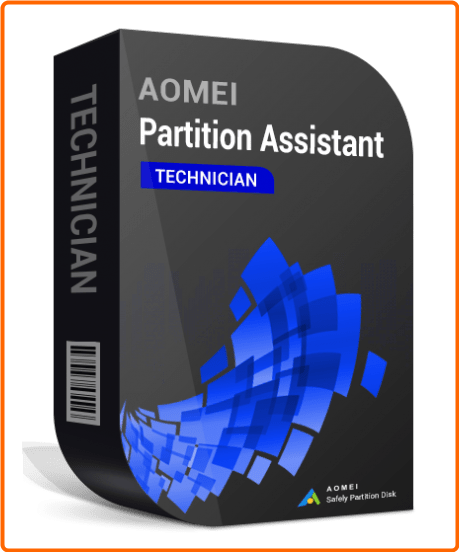 AOMEI Partition Assistant Technician 10.6.0 Repack & Portable by Elchupacabra