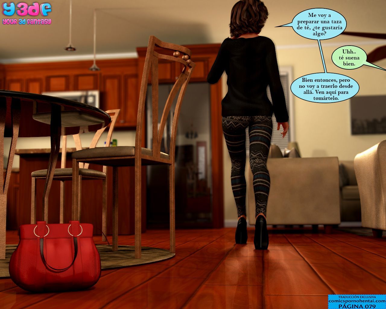 [Y3DF] Are You Kidding Me 2 Parte 2 en español