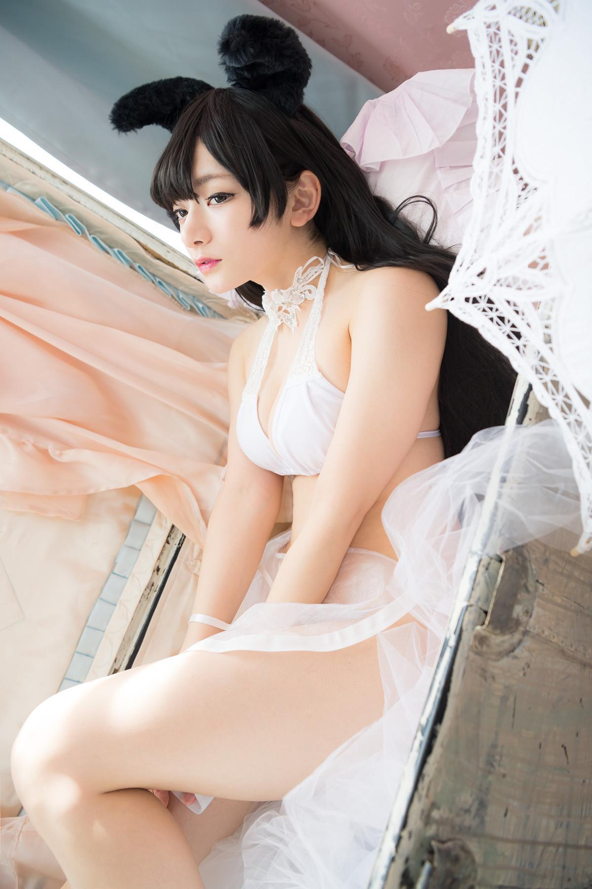 Cosplay SAKURAI ​桜井 愛宕お姉さんが本気でお熱いお仕置きしちゃおうかしら？(51)