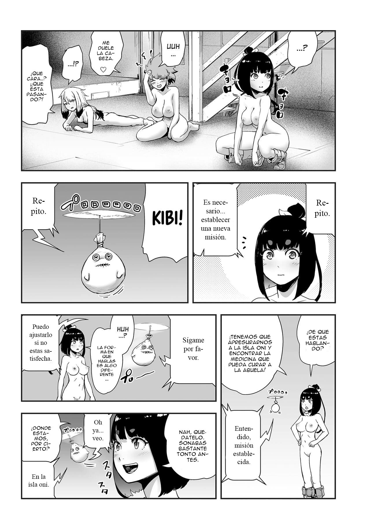 La princesa Momo Ch 7 - Gesundheit - 6