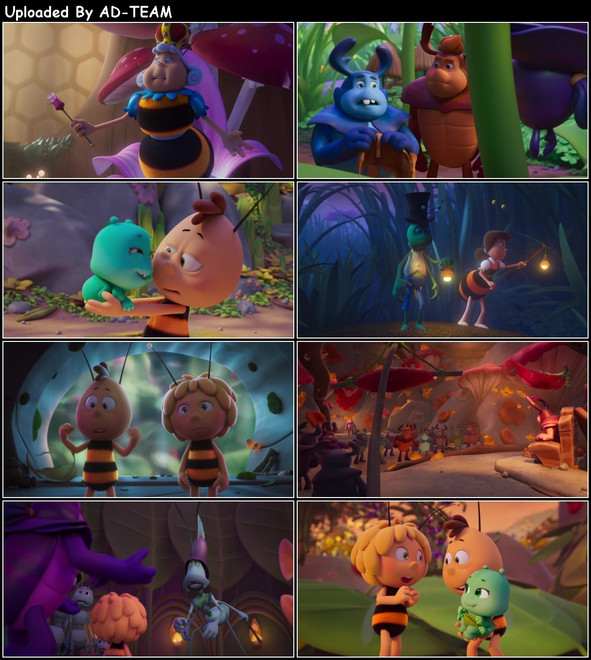 Maya The Bee The Golden Orb 2021 1080p WEBRip x264-RARBG WsS6Ju8E_o